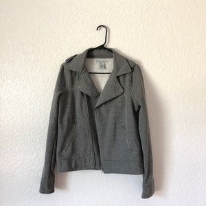Gray Olivia Sky Jacket